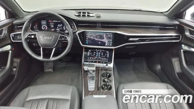 Audi A6 2020