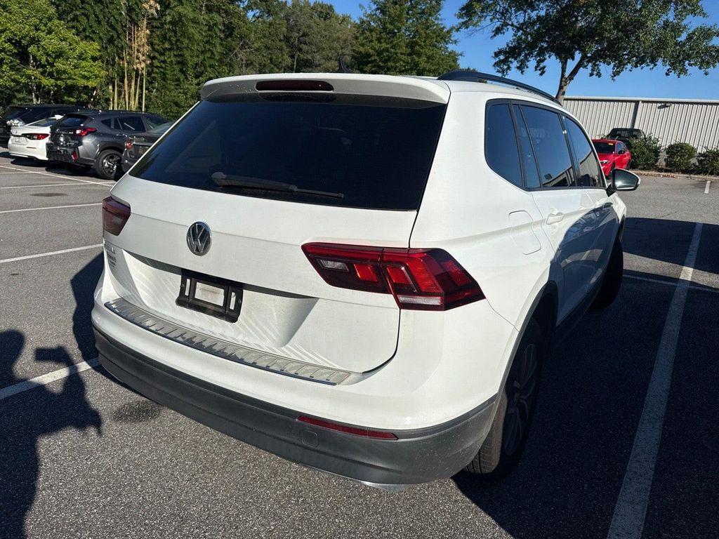 Volkswagen Tiguan 2021