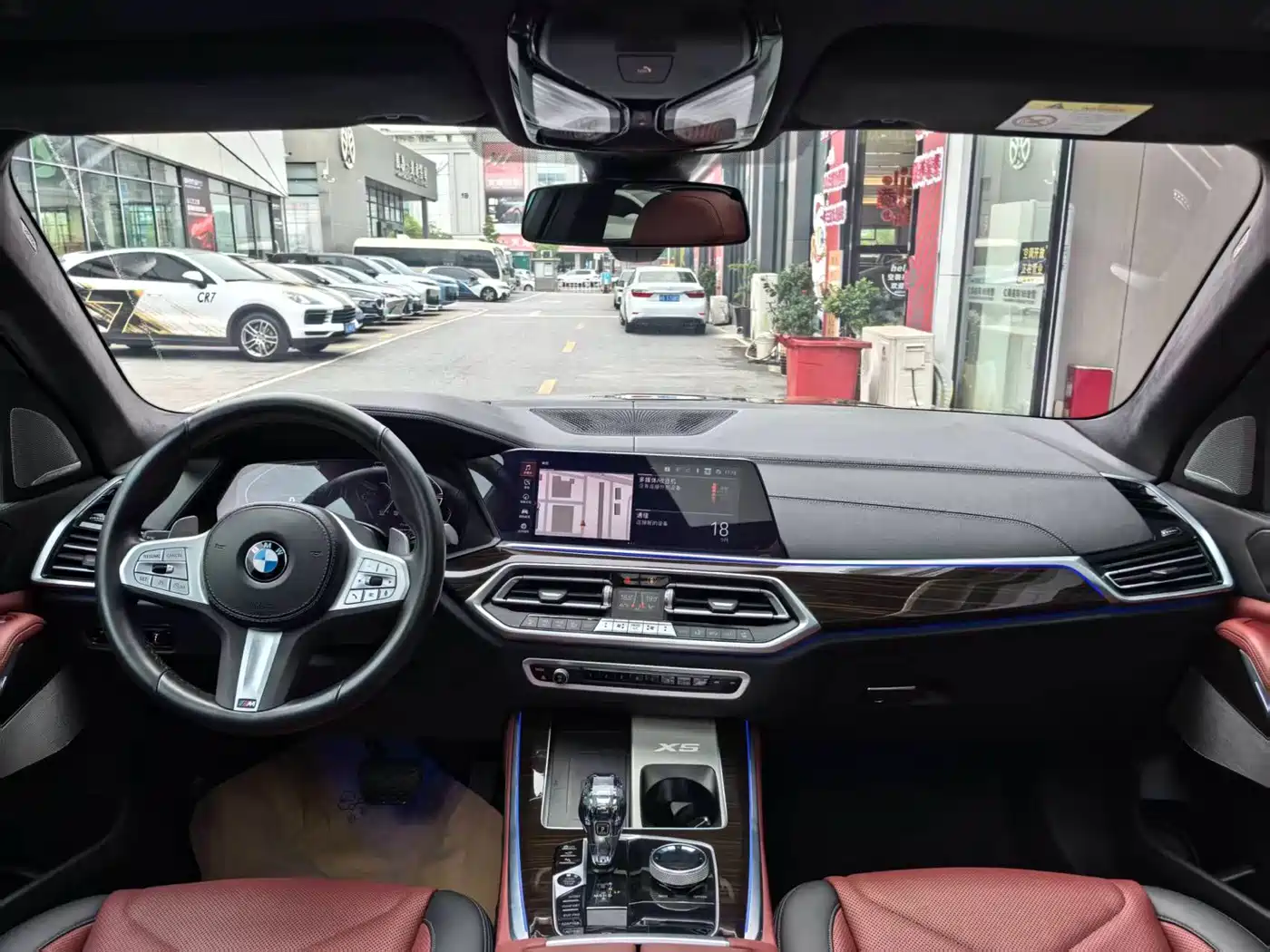 BMW X5 2022