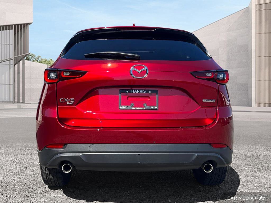 Mazda CX-5 2024