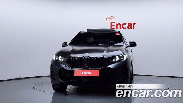 BMW X6 2023