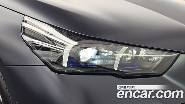 BMW i5 2024