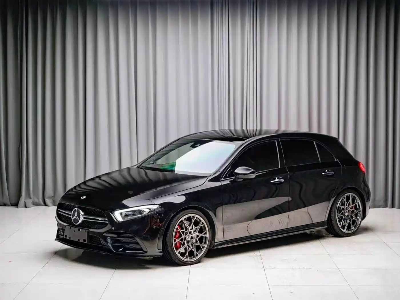Mercedes-Benz A-Класс 2023
