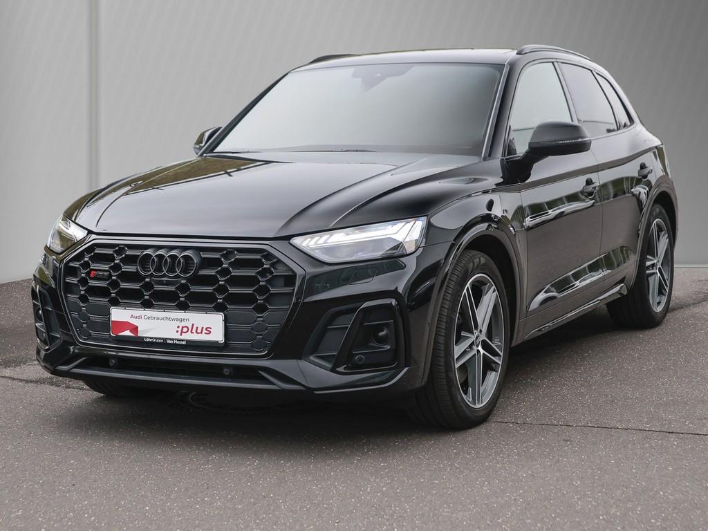 Audi SQ5 2022