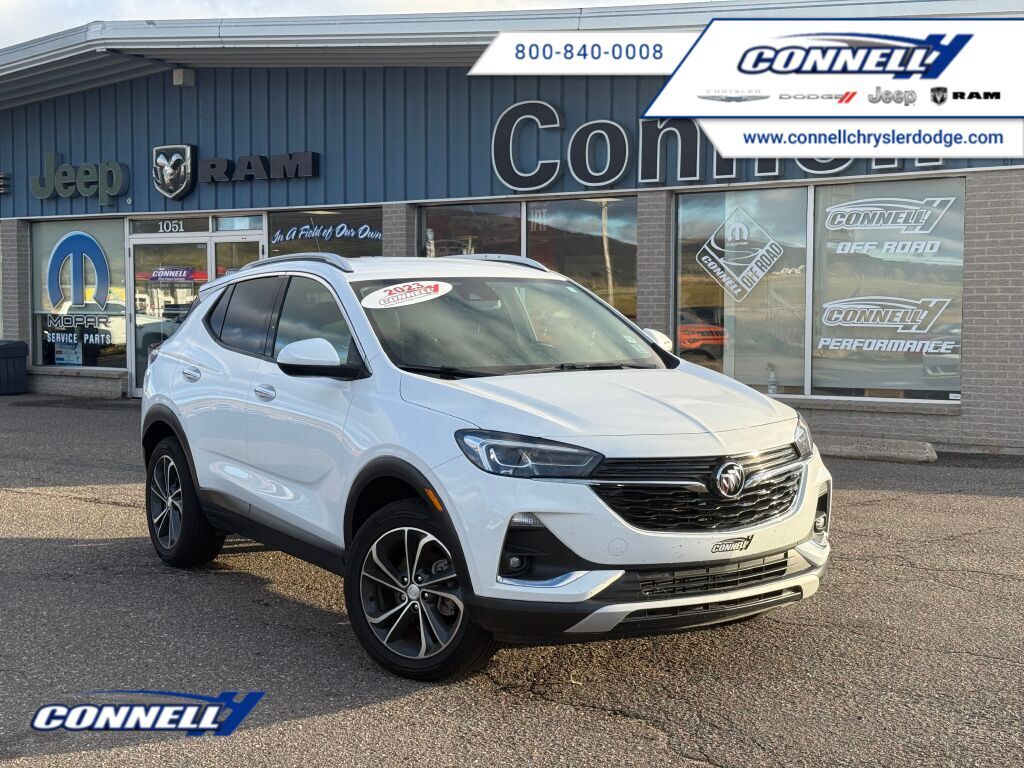 Buick Encore GX 2023
