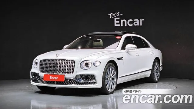 Bentley Flying Spur 2022