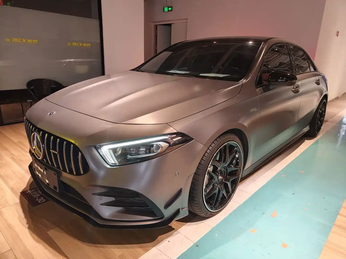 Mercedes-Benz A-Класс 2023