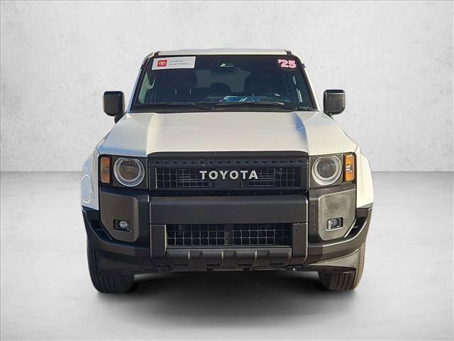 Toyota Land Cruiser 2025