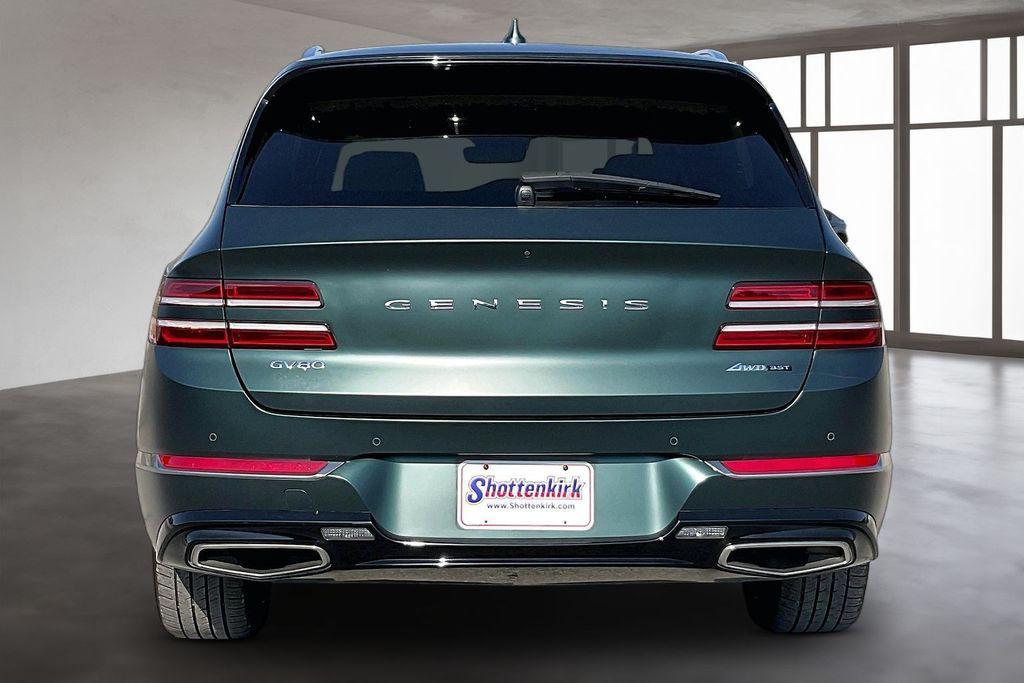 Genesis GV80 2023