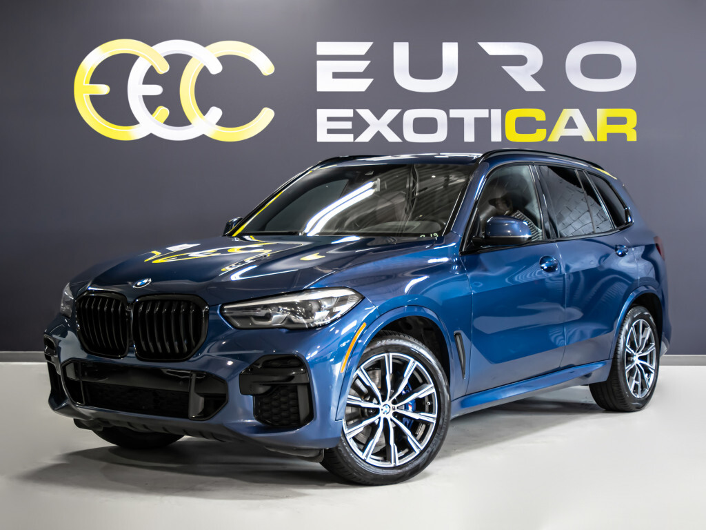 BMW X5 2023