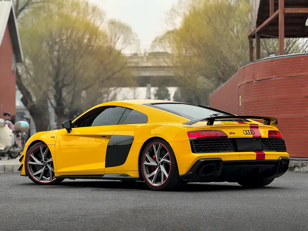 Audi R8 2023