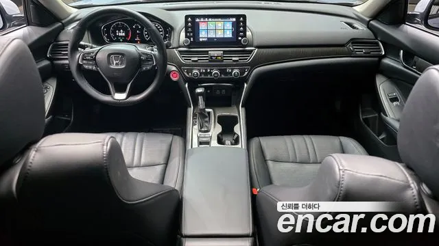 Honda Accord 2021