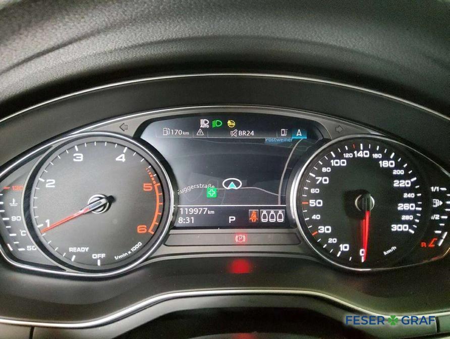 Audi A4 2023