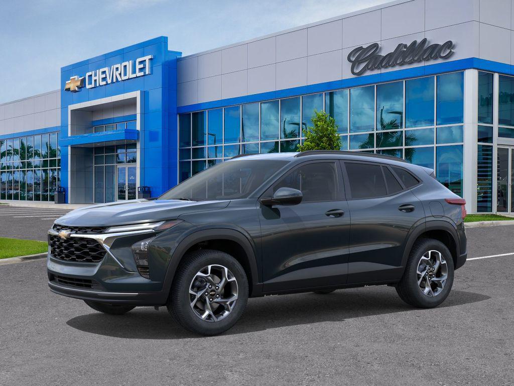 Chevrolet Trax 2026