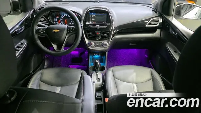 Chevrolet Spark 2021