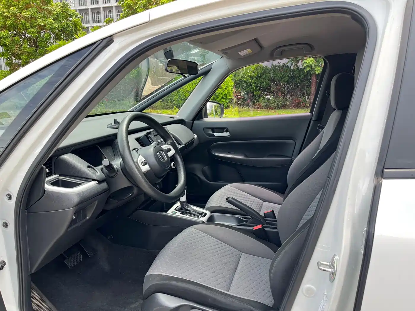 Honda Fit 2023