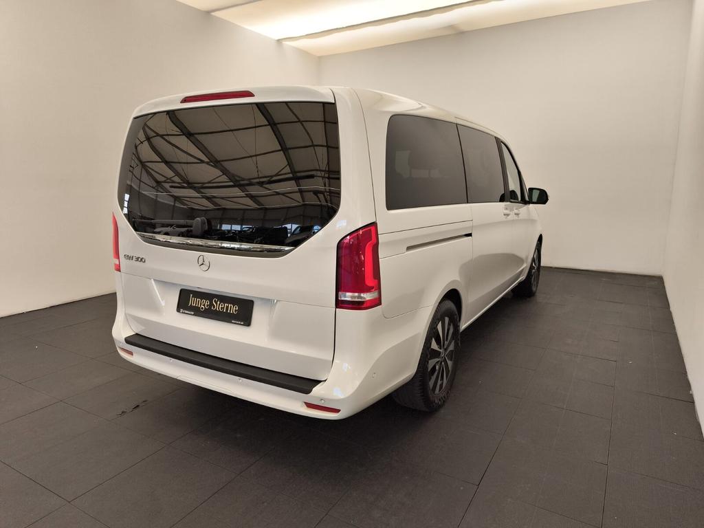 Mercedes-Benz EQV 2023