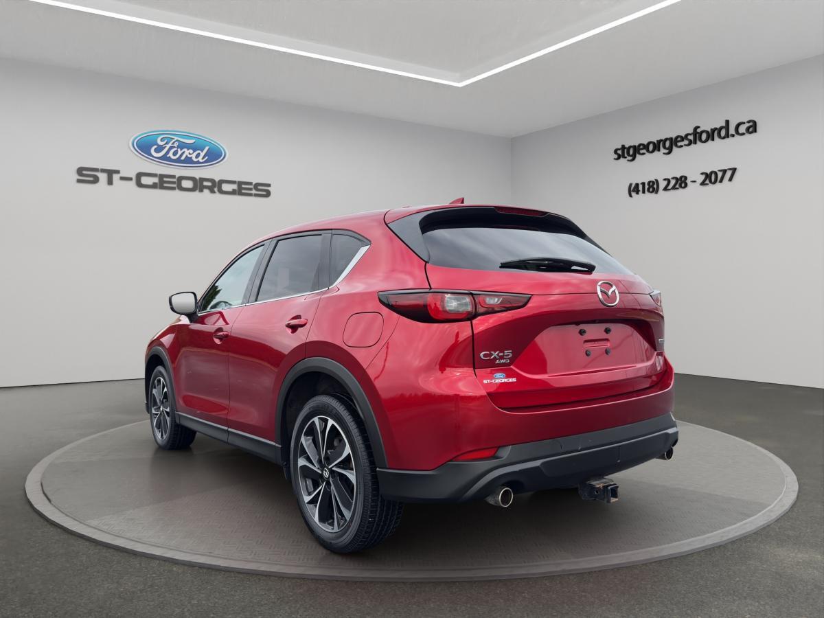 Mazda CX-5 2022