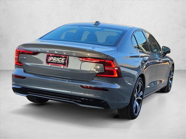 Volvo S60 2024