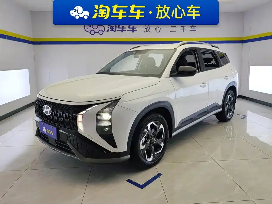 Hyundai ix35 2024