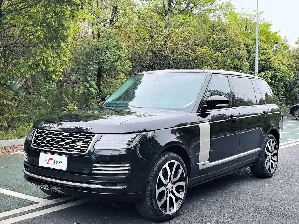 Land Rover Range Rover 2022