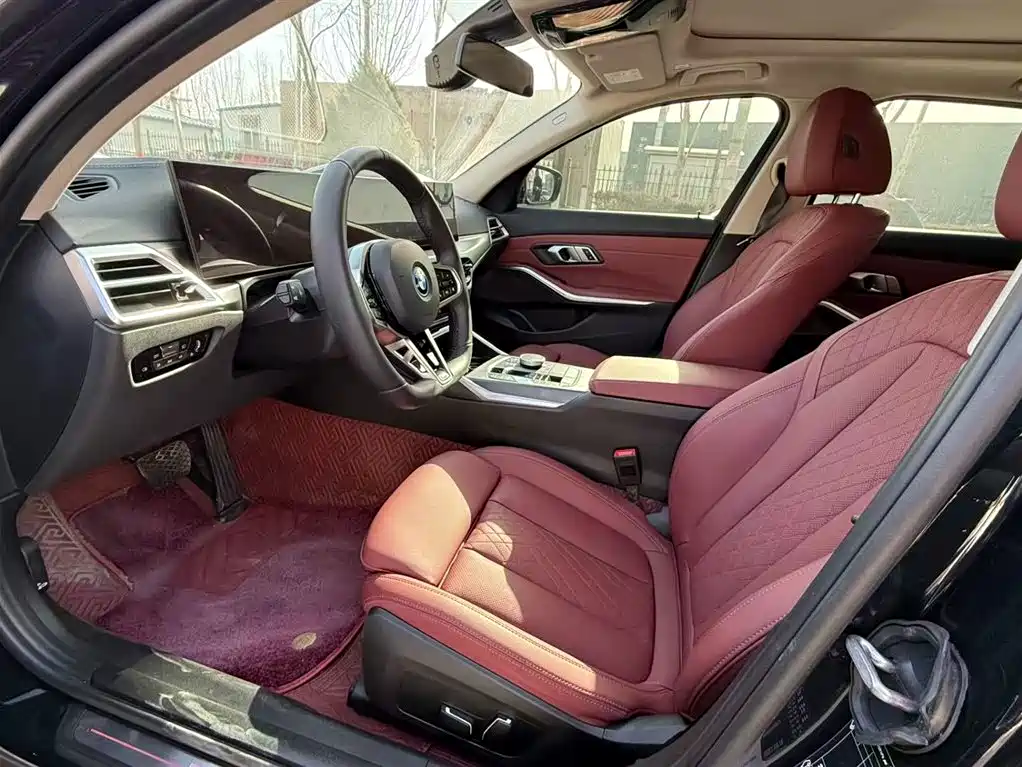 BMW i3 2025