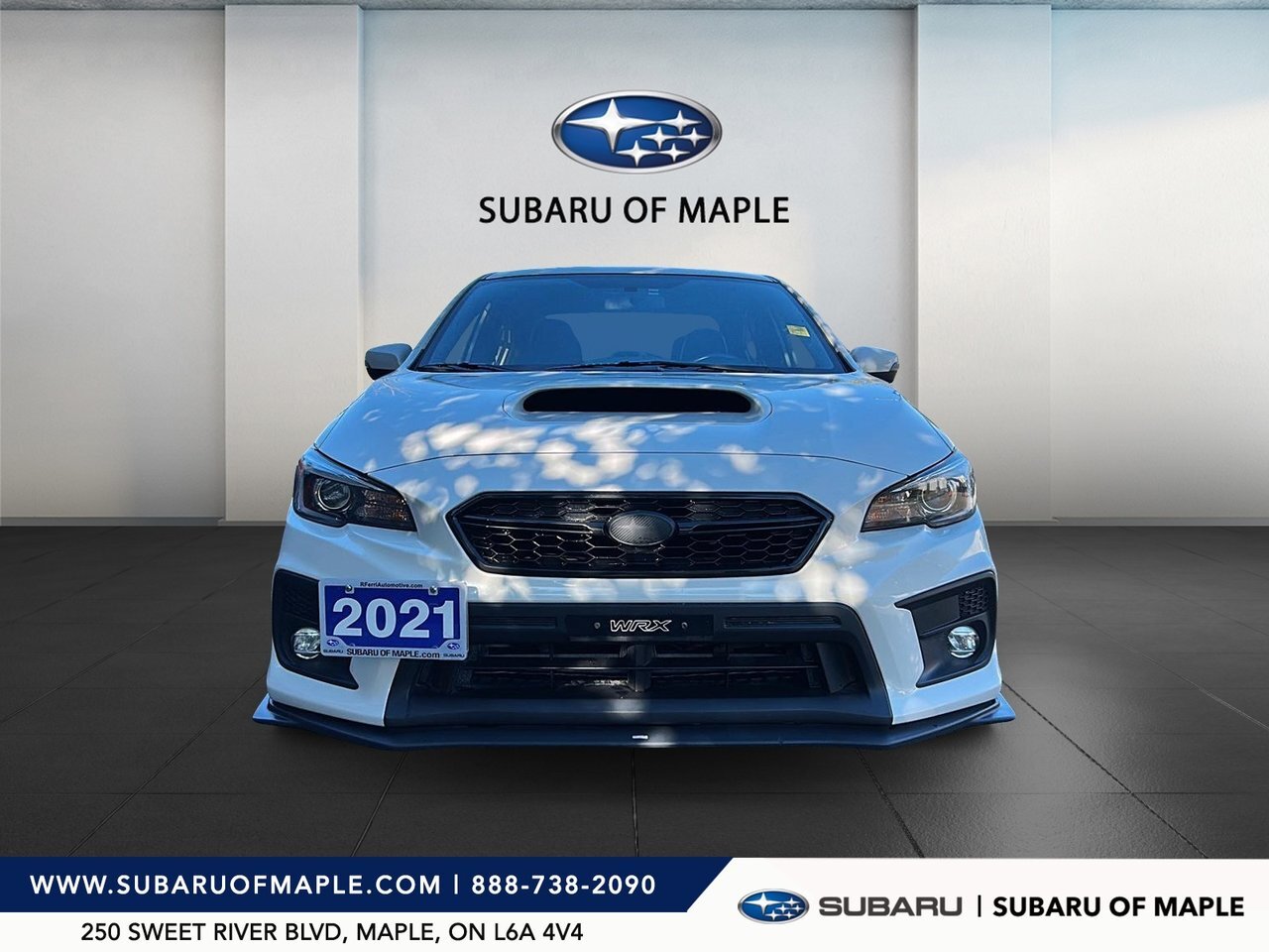 Subaru WRX 2021