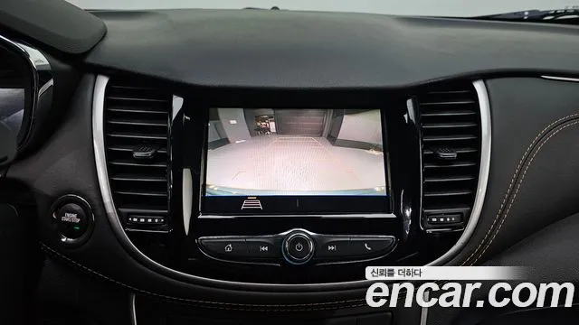 Chevrolet Trax 2021