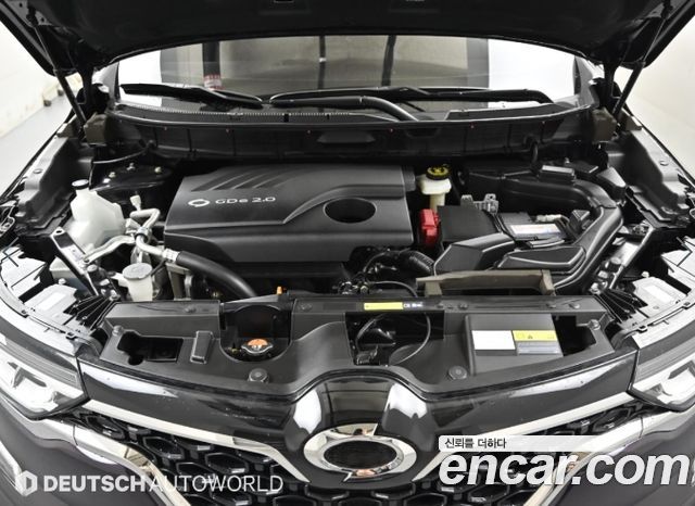 Renault QM6 2022