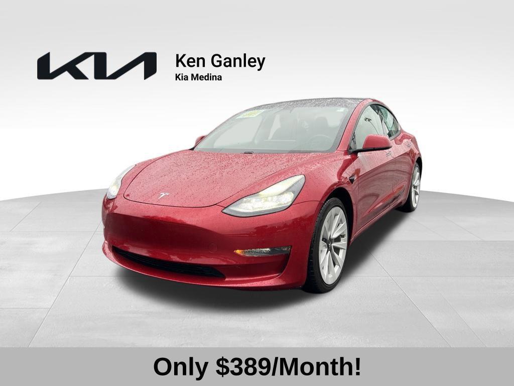 Tesla Model 3 2021