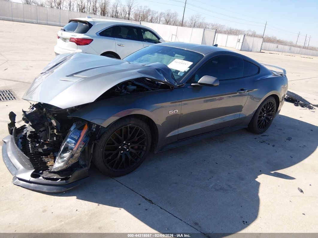 Ford Mustang 2021