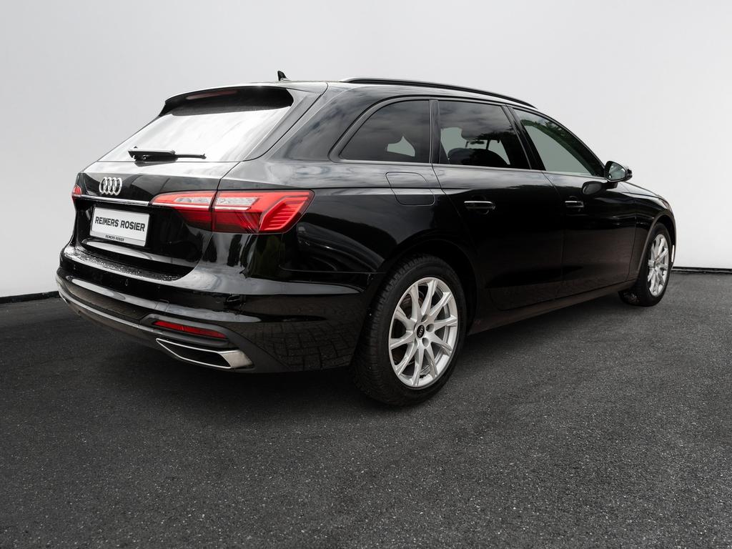 Audi A4 2022