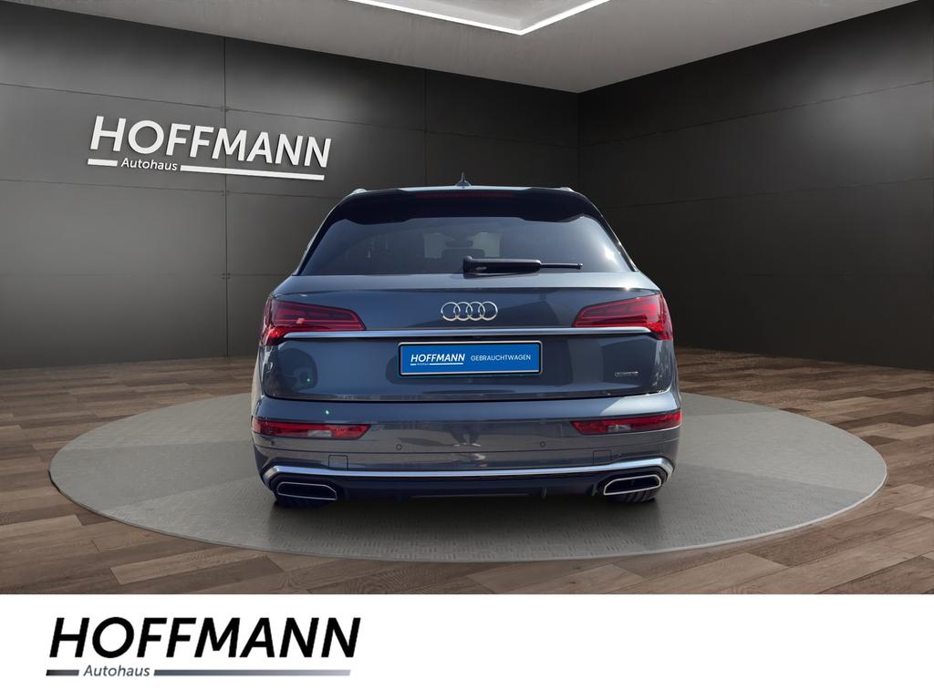 Audi Q5 2022