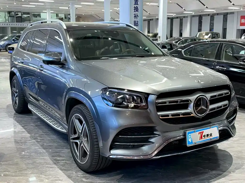 Mercedes-Benz GLS 2021