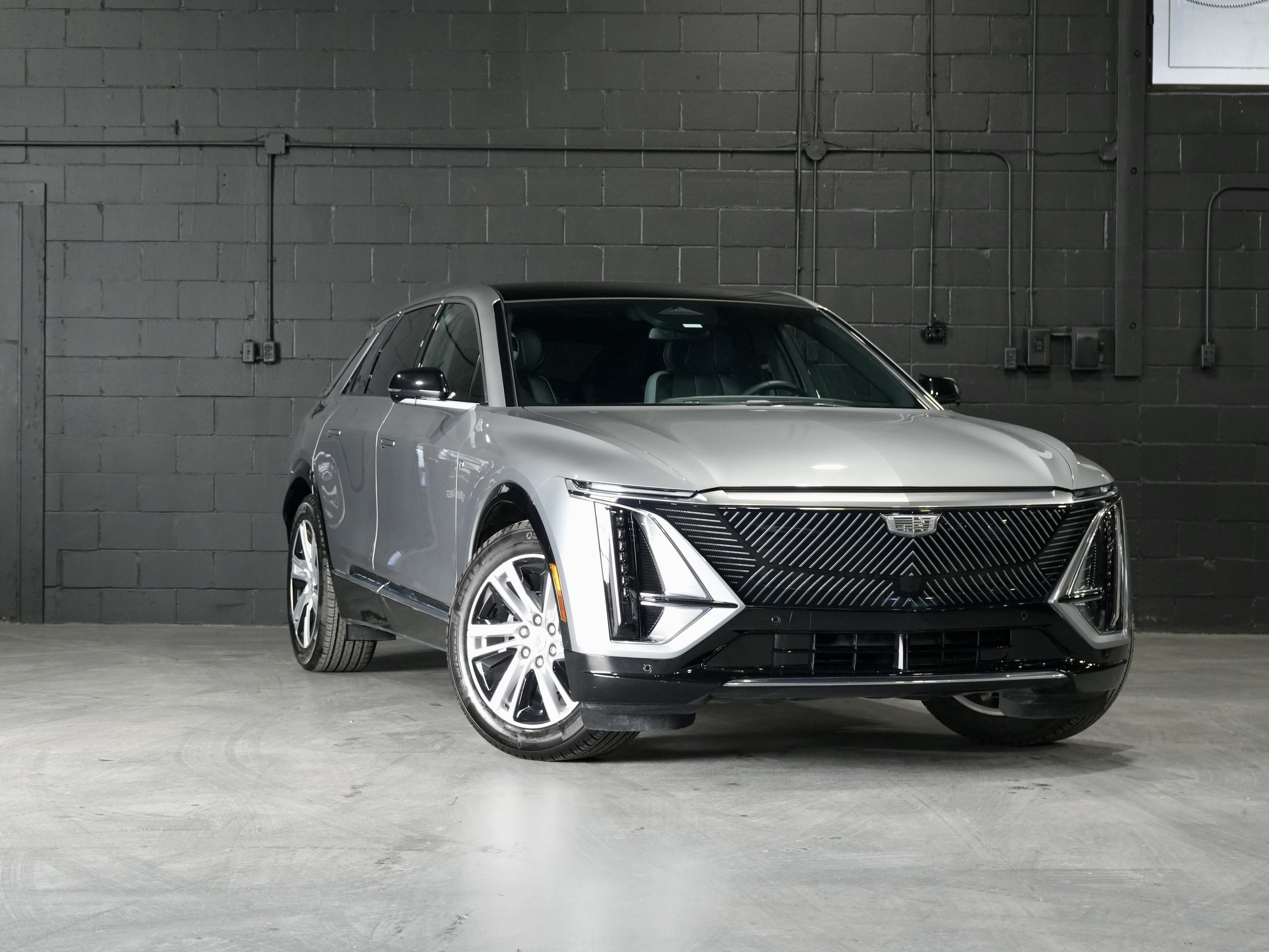 Cadillac Lyriq 2024