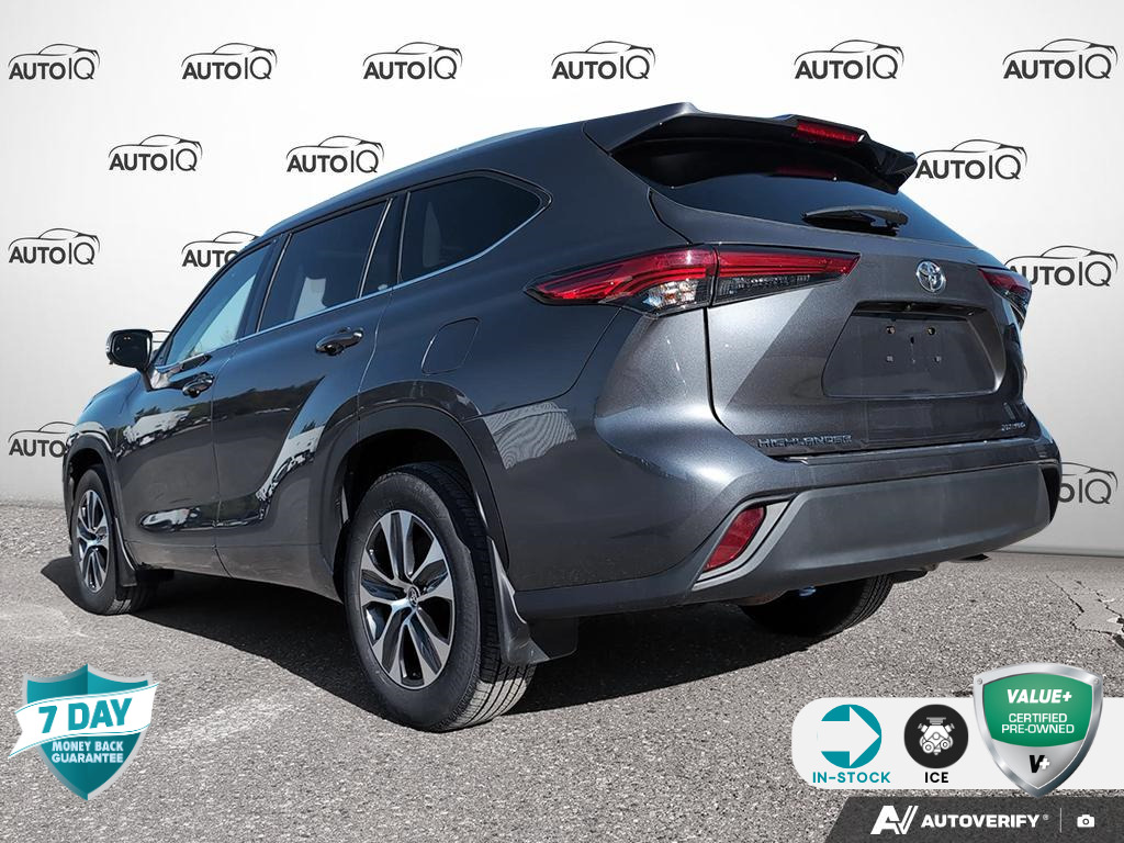 Toyota Highlander 2022