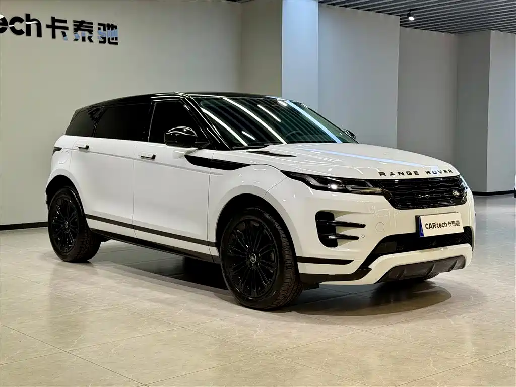 Land Rover Range Rover Evoque 2025