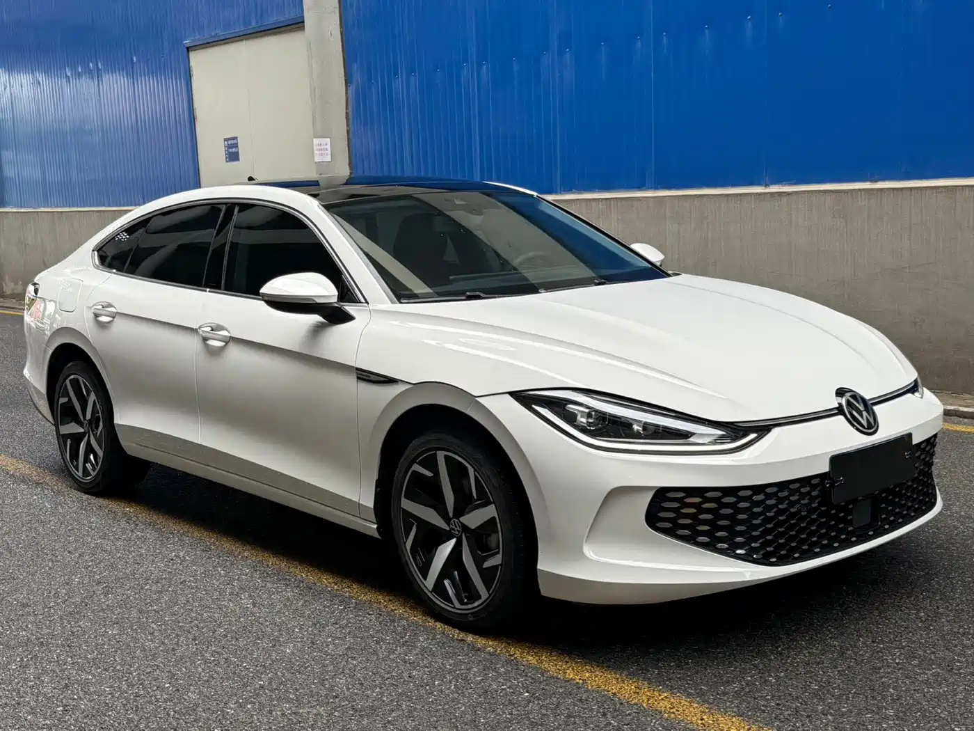 Volkswagen Lamando 2022