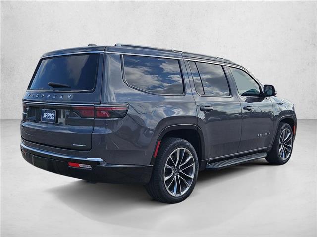 Jeep Wagoneer 2023