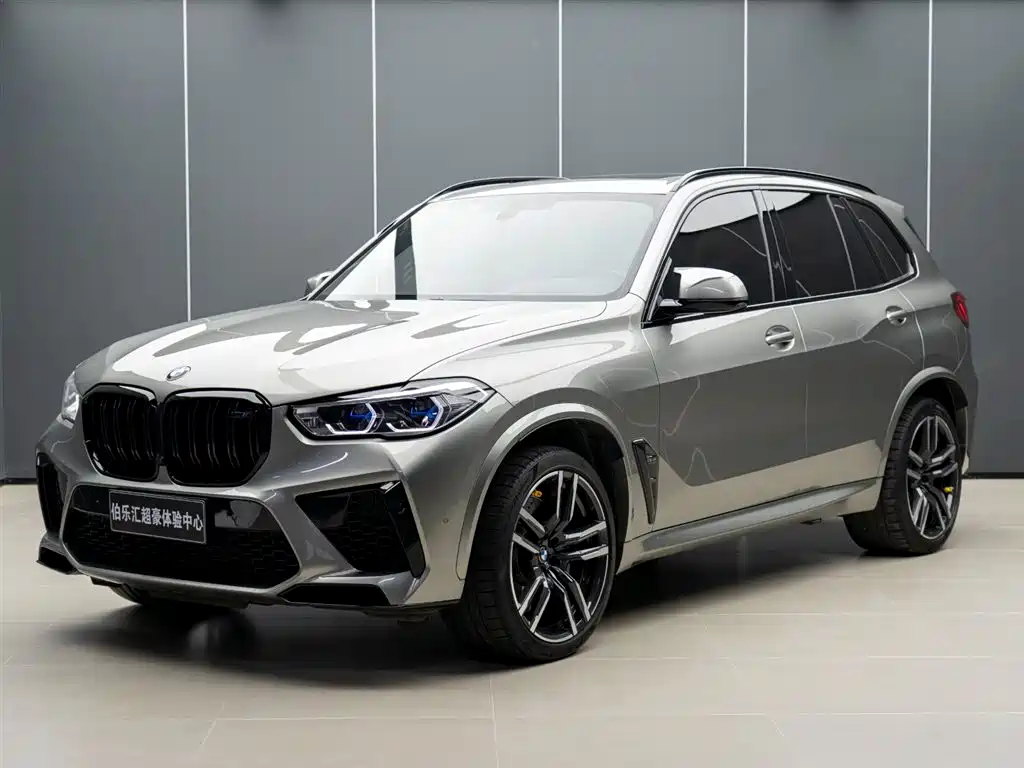 BMW X5 M 2021
