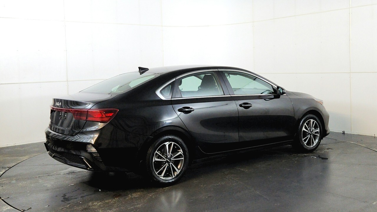 Kia Forte 2023