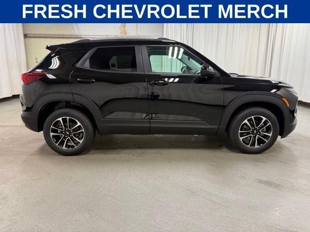 Chevrolet TrailBlazer 2026