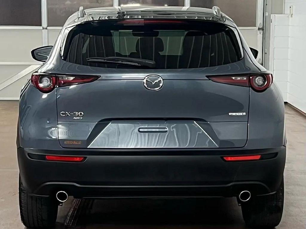Mazda CX-30 2022