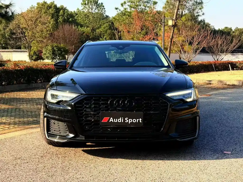 Audi A6 2021
