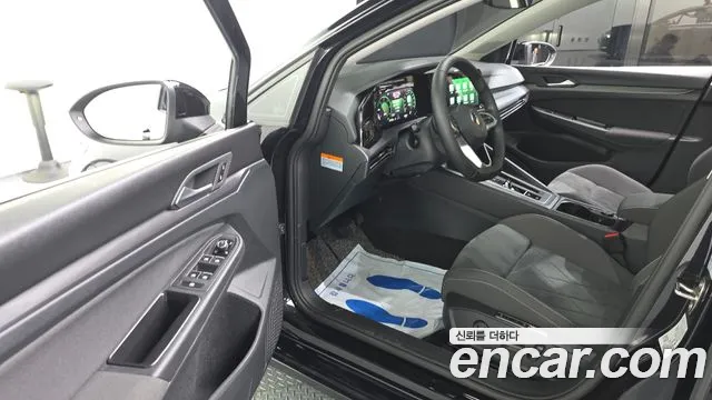 Volkswagen Golf 2022