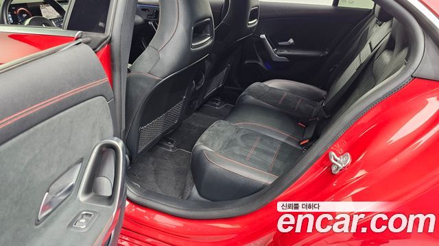 Mercedes-Benz CLA 2023