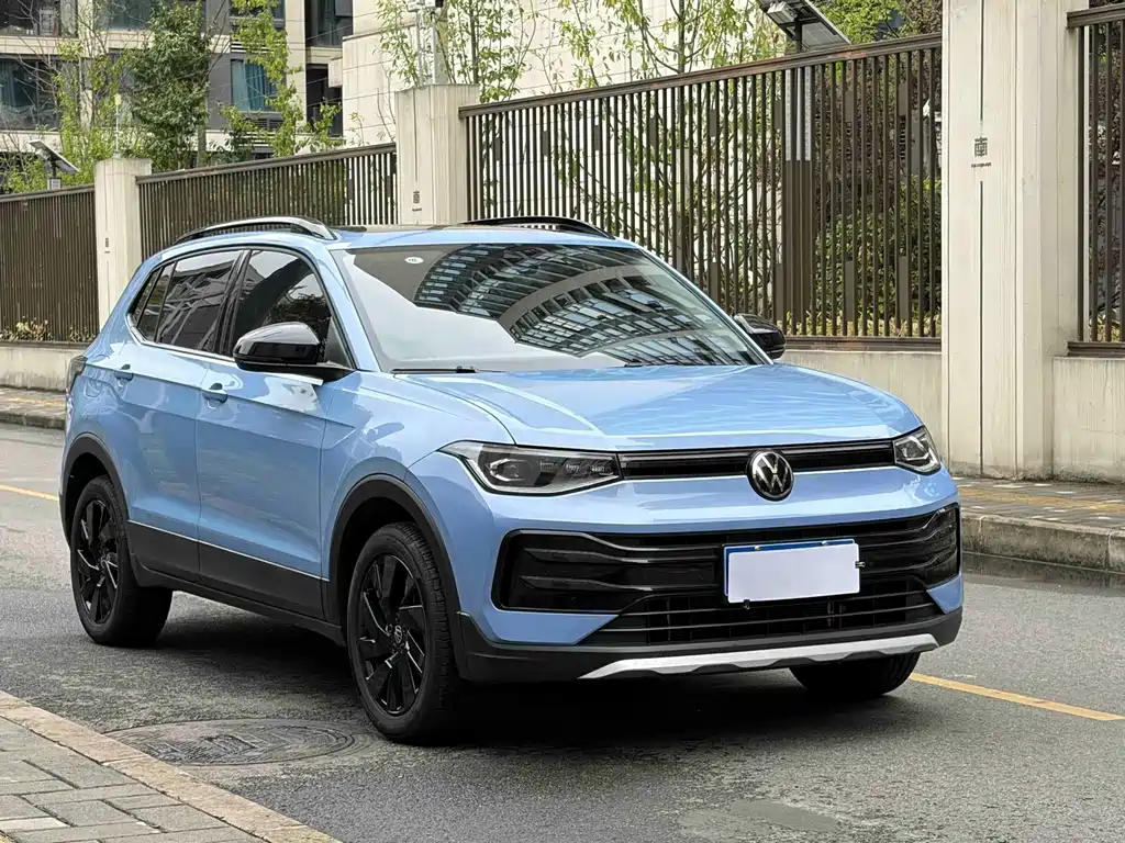 Volkswagen Tharu 2024
