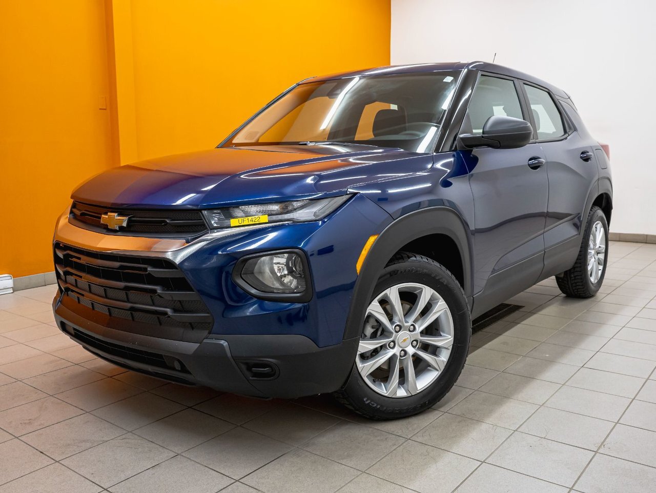 Chevrolet TrailBlazer 2023
