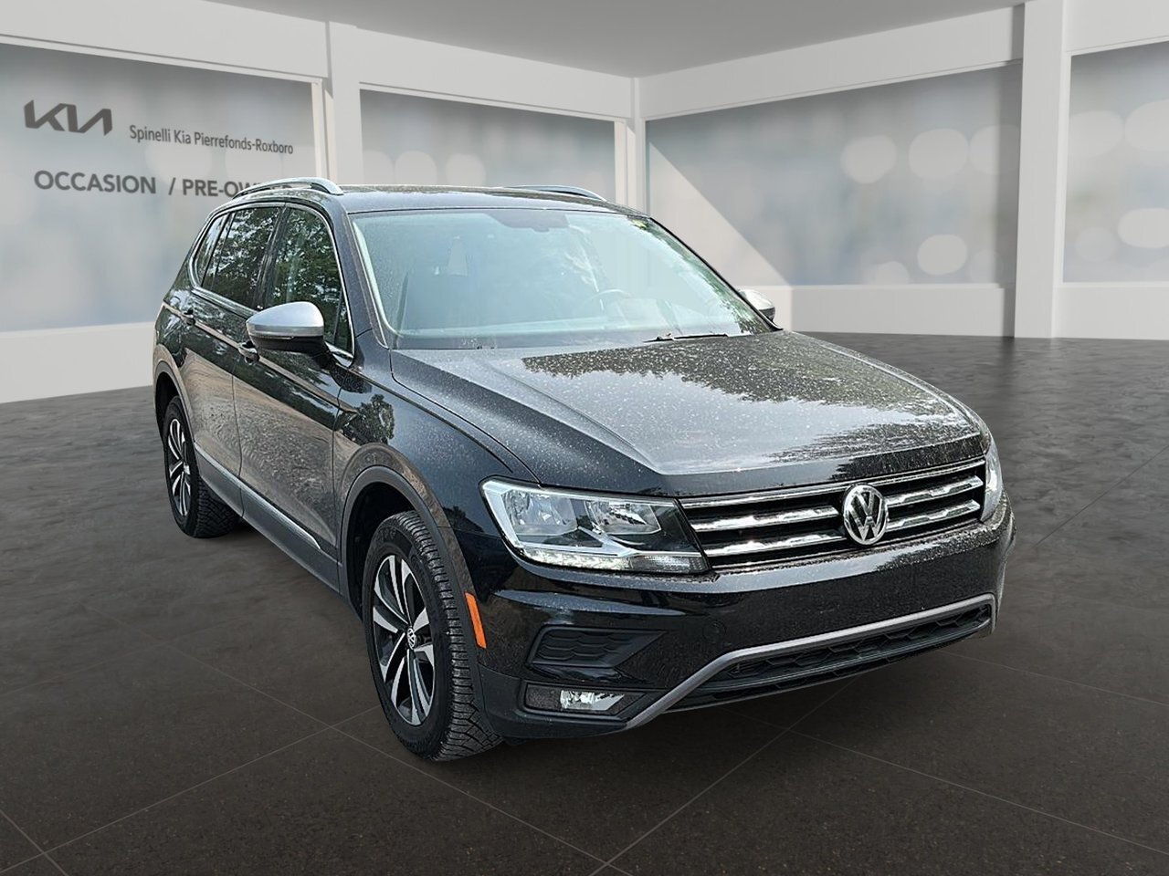 Volkswagen Tiguan 2021