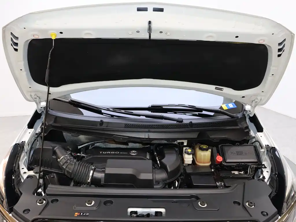 Buick GL8 2021